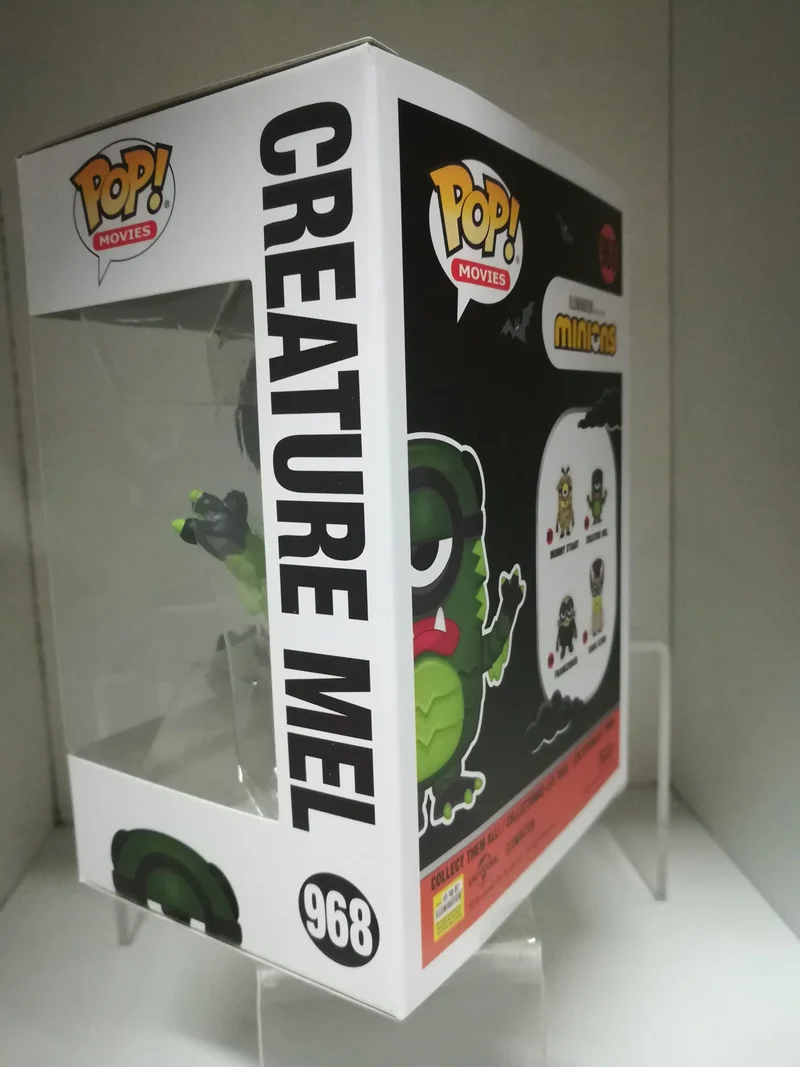 POP! MINIONS CREATURE MEL -968-