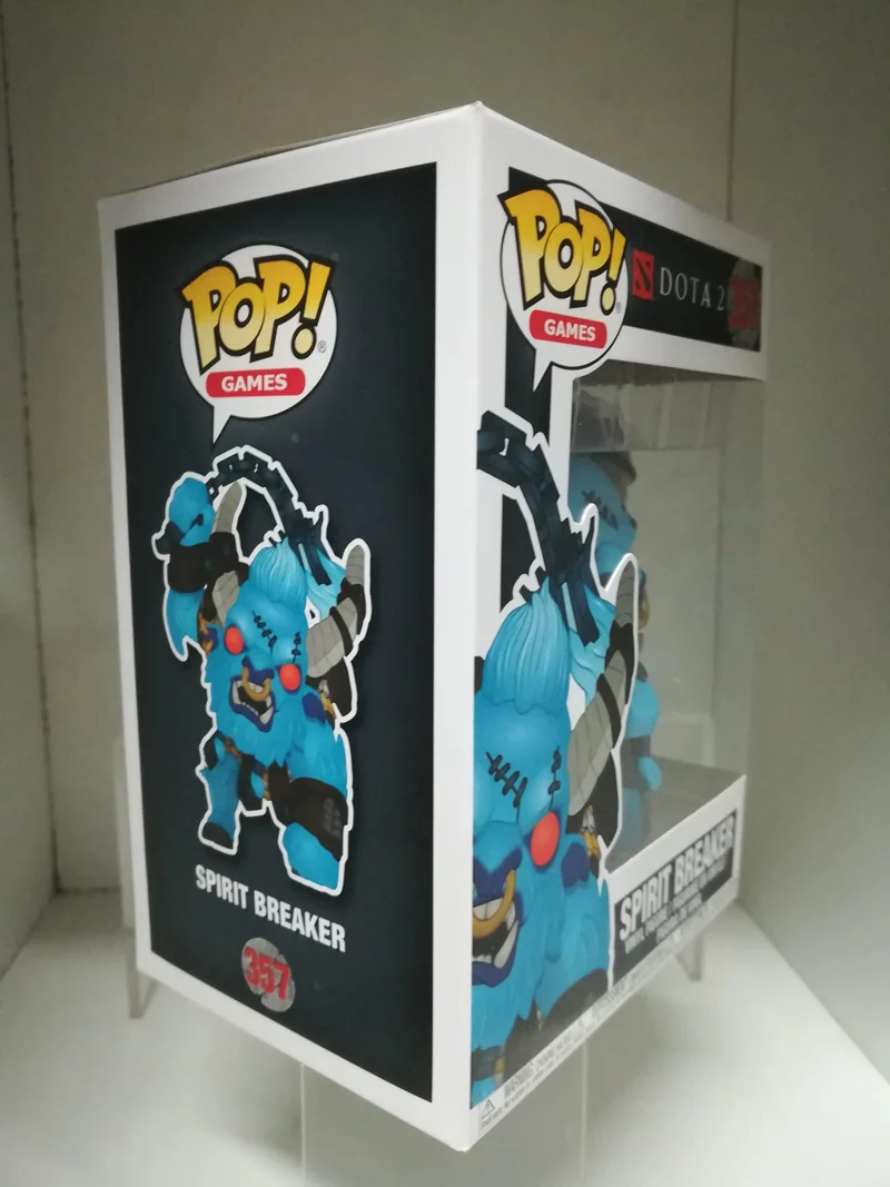 POP! DOTA 2 -SPIRIT BREAKER -357-