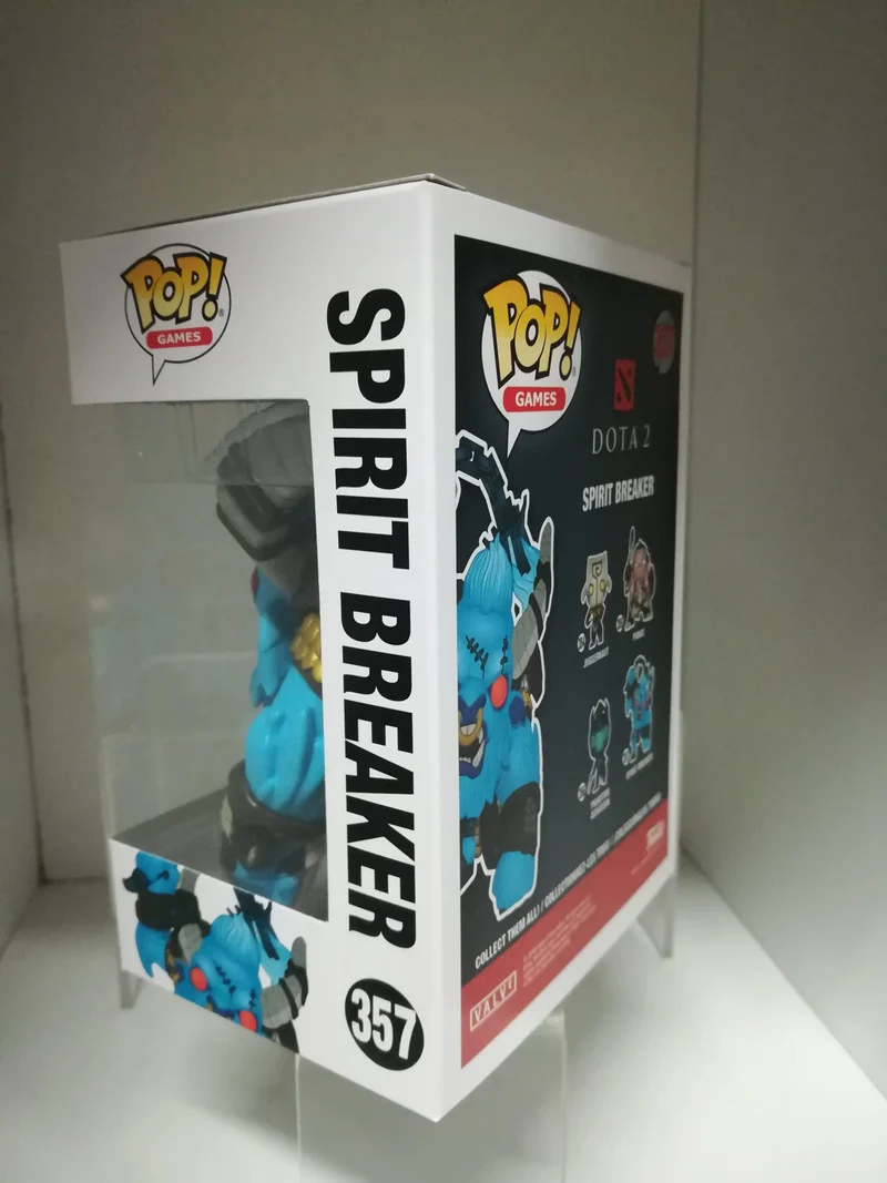 POP! DOTA 2 -SPIRIT BREAKER -357-