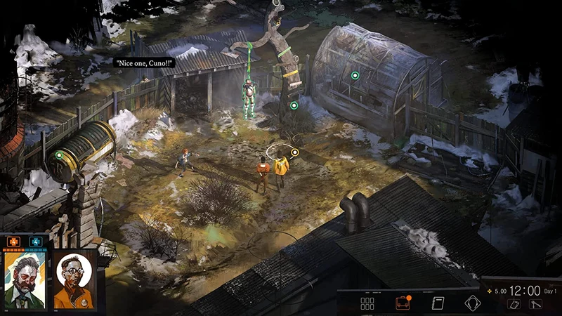 Disco Elysium The Final Cut - PlayStation 4 -