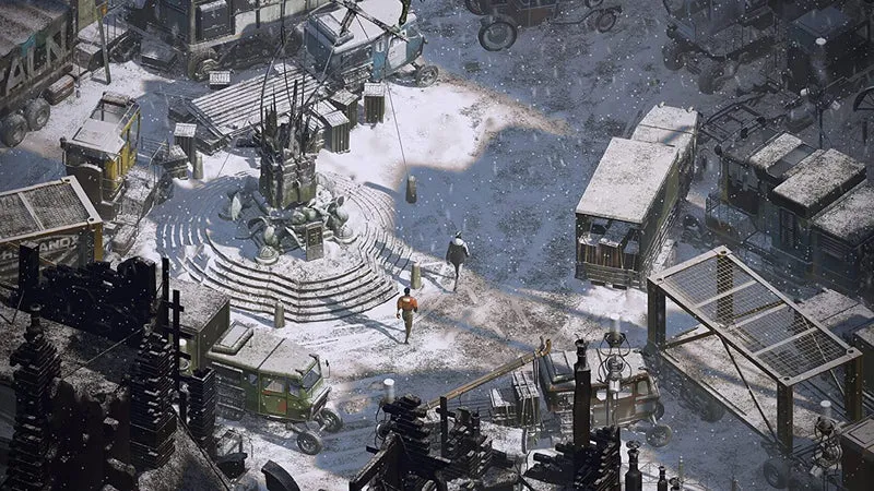 Disco Elysium The Final Cut - PlayStation 4 -