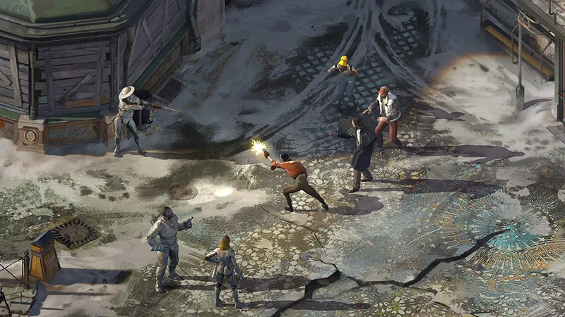 Disco Elysium The Final Cut - PlayStation 4 -