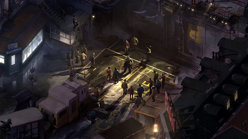 Disco Elysium The Final Cut - PlayStation 4 -