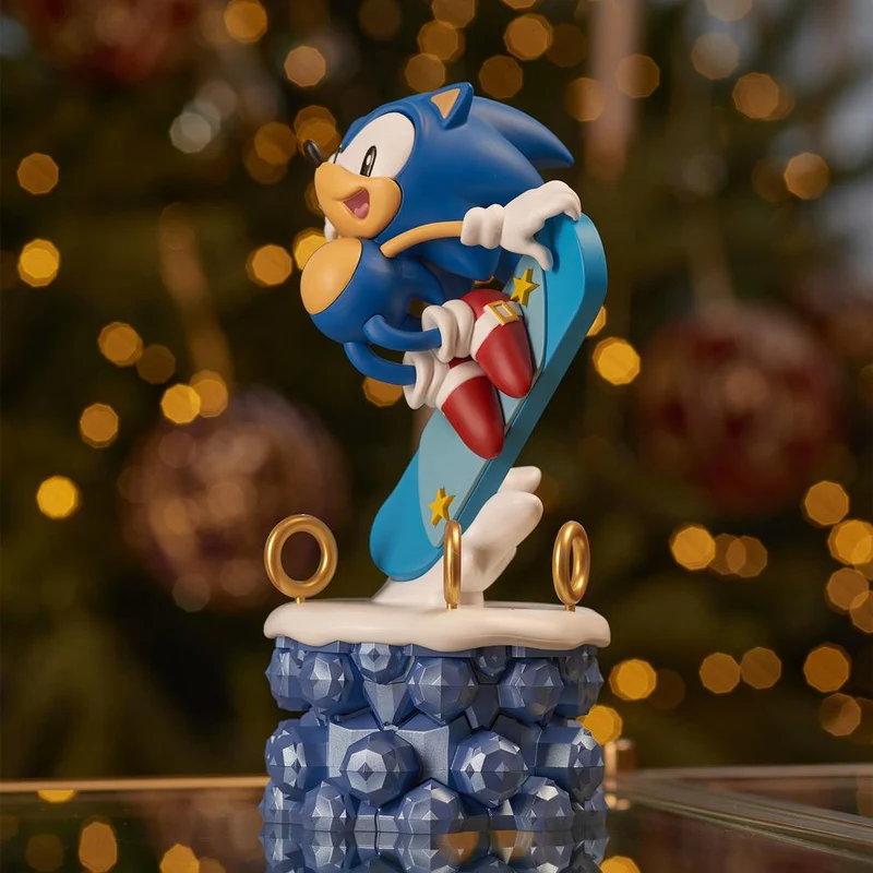 Sonic the Hedgehog Figure Calendario dell'Avvento