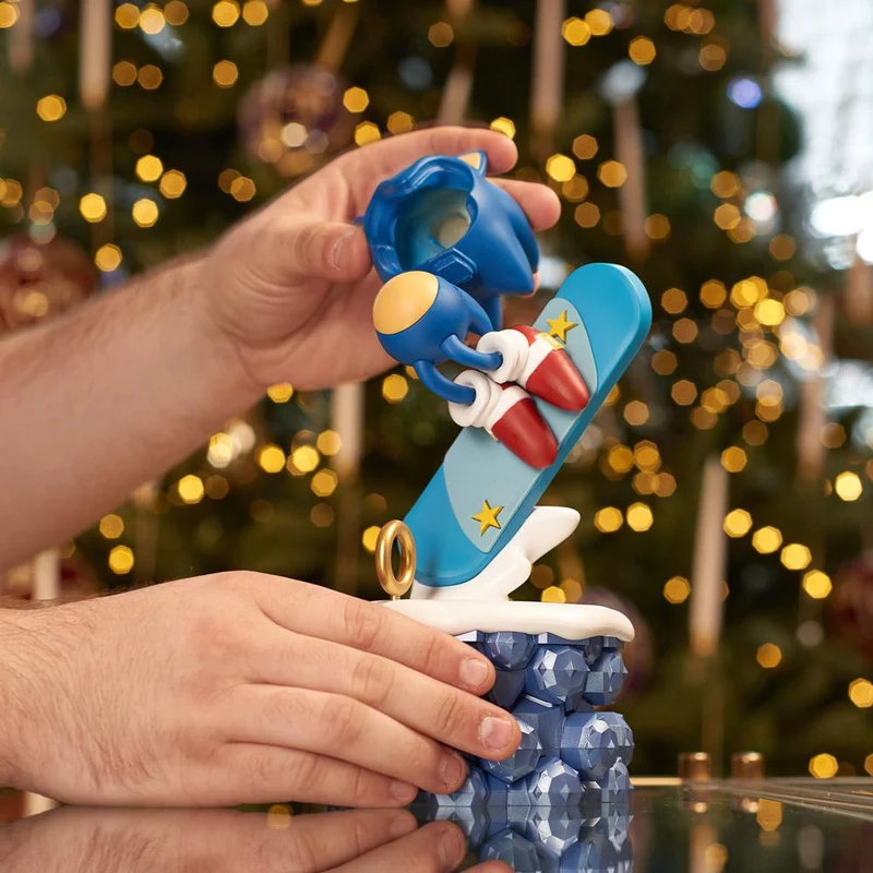 Sonic the Hedgehog Figure Calendario dell'Avvento