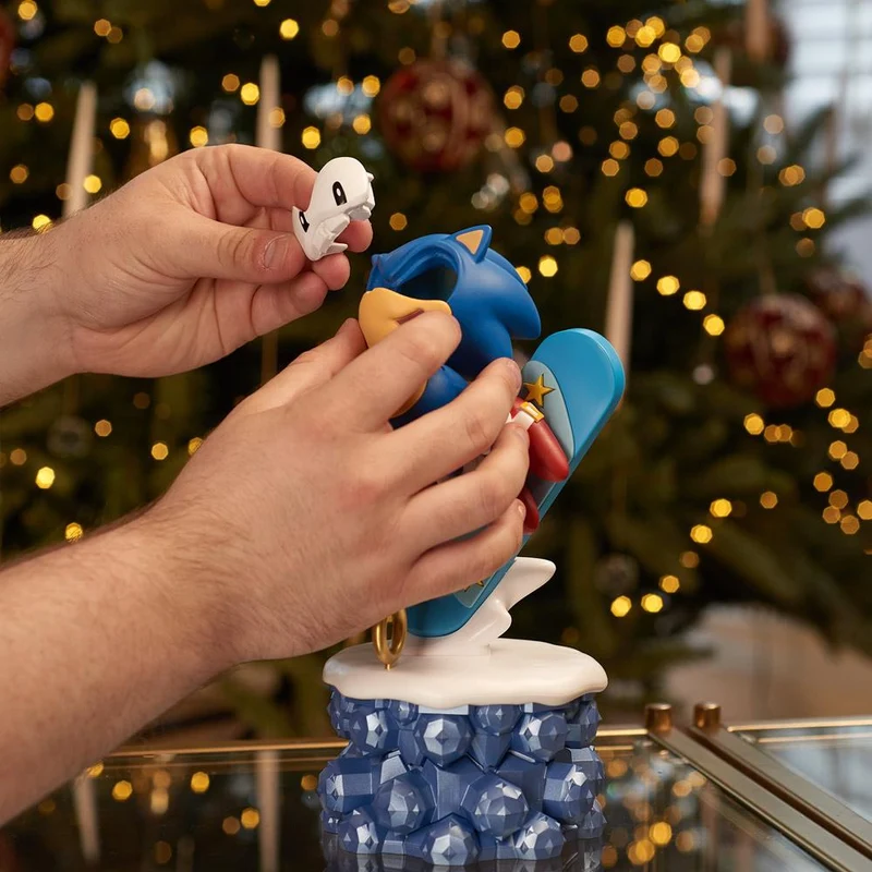Sonic the Hedgehog Figure Calendario dell'Avvento