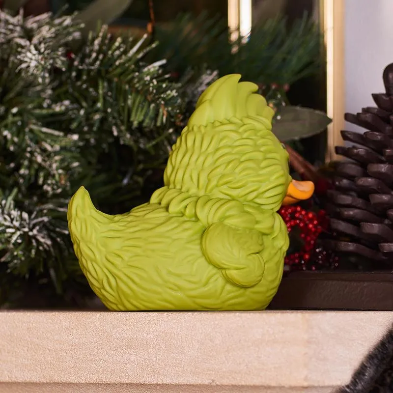 Dr. Seuss The Grinch TUBBZ Cosplaying Duck Collectible
