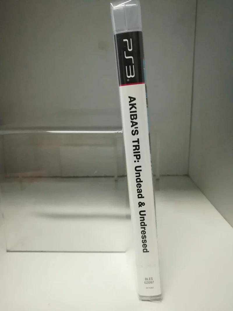 AKIBA'S TRIP: UNDEAD E UNDRESSED PS3