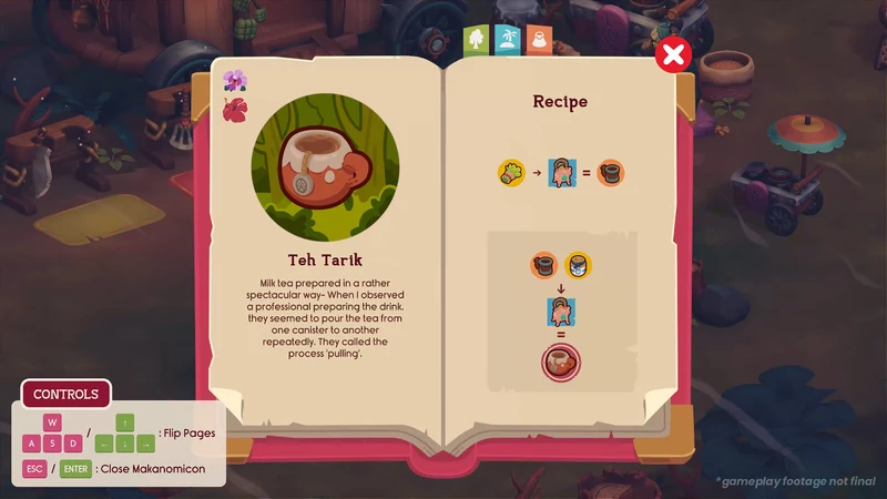 Nintendo Switch SEDAP! A Culinary Adventure