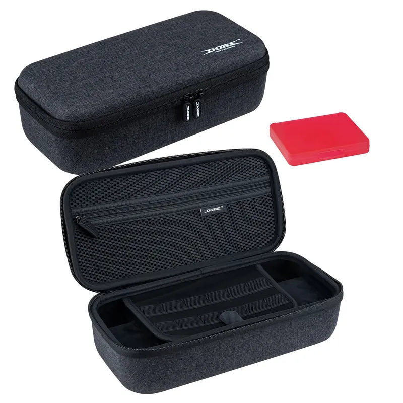 DOBE Travel Storage Case With Game Card Cards for Nintendo Switch 2