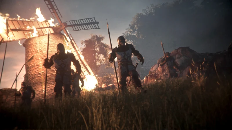 PS5 A Plague Tale: Innocence