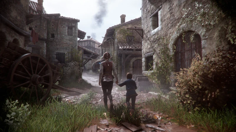 PS5 A Plague Tale: Innocence
