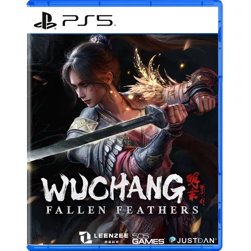 PS5 WUCHANG: Fallen Feathers