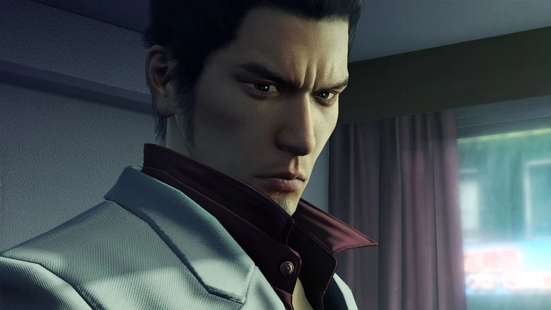Nintendo Switch 2 Yakuza Kiwami