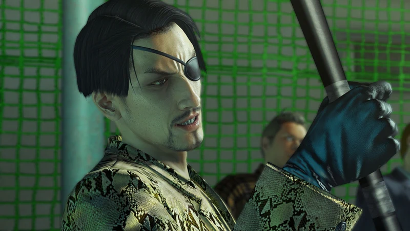 Nintendo Switch 2 Yakuza Kiwami