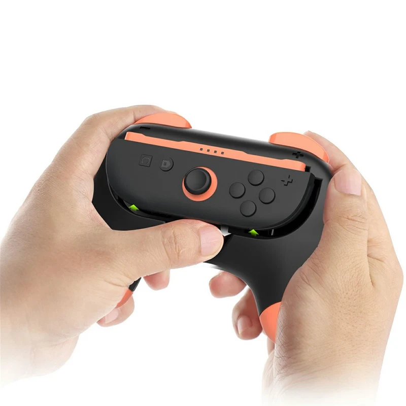 DOBE Controller Grip for Nintendo Switch 2 (Set of 2)
