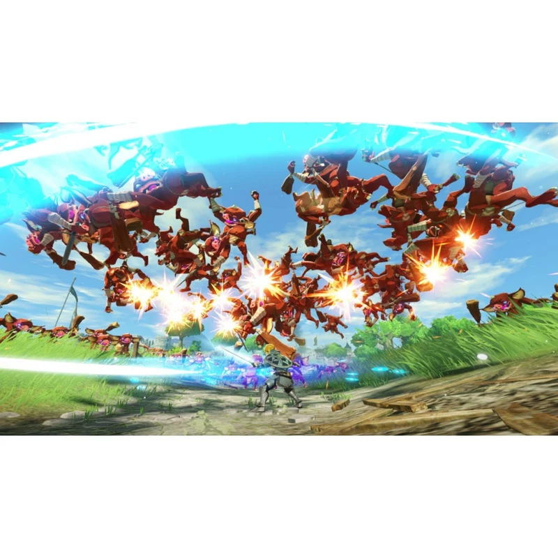 Nintendo Switch Hyrule Warriors: Age of Calamity