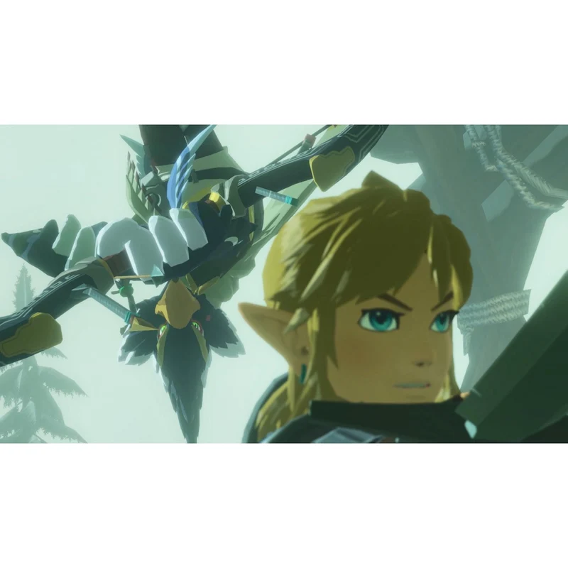Nintendo Switch Hyrule Warriors: Age of Calamity