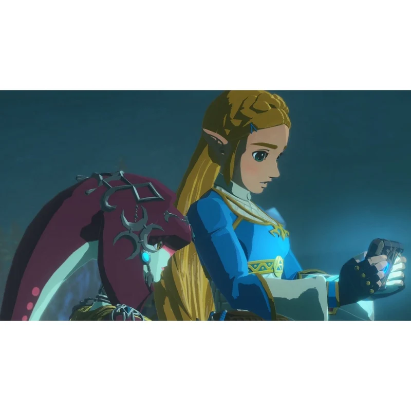 Nintendo Switch Hyrule Warriors: Age of Calamity