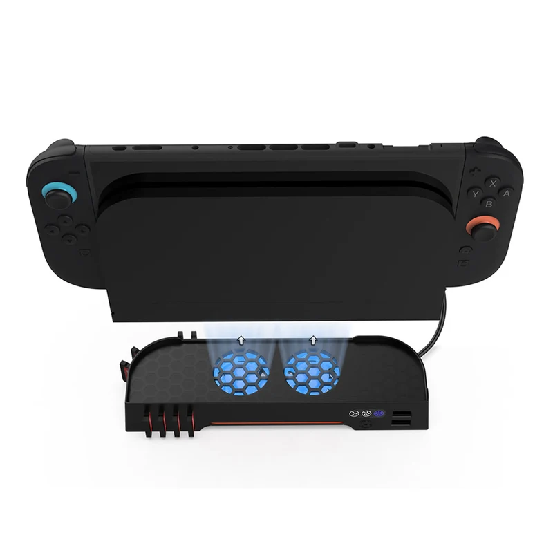 DOBE Cooling Dock Fan for Nintendo Switch 2
