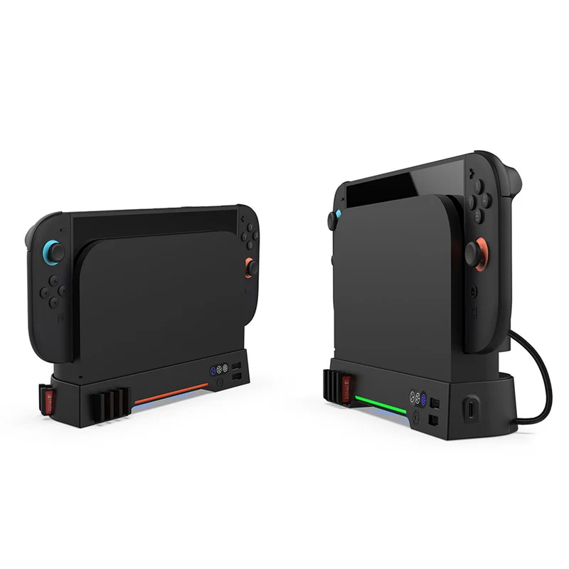 DOBE Cooling Dock Fan for Nintendo Switch 2