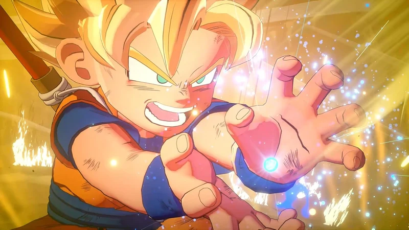 Nintendo Switch Dragon Ball Z Kakarot + A New Power Awakens Set [Daima Edition]