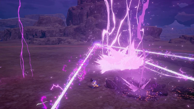 Nintendo Switch Dragon Ball Z Kakarot + A New Power Awakens Set [Daima Edition]
