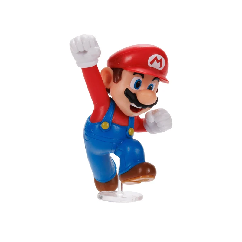 Nintendo Super Mario 2.5in Articulation Figure – Collectible Action Figure