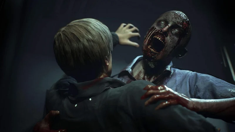 Resident Evil 2 – PlayStation 4 Survival Horror Remake Game Capcom