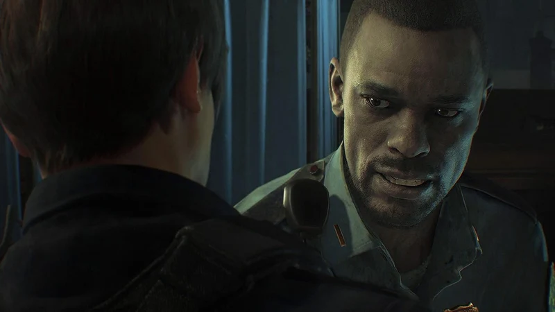 Resident Evil 2 – PlayStation 4 Survival Horror Remake Game Capcom