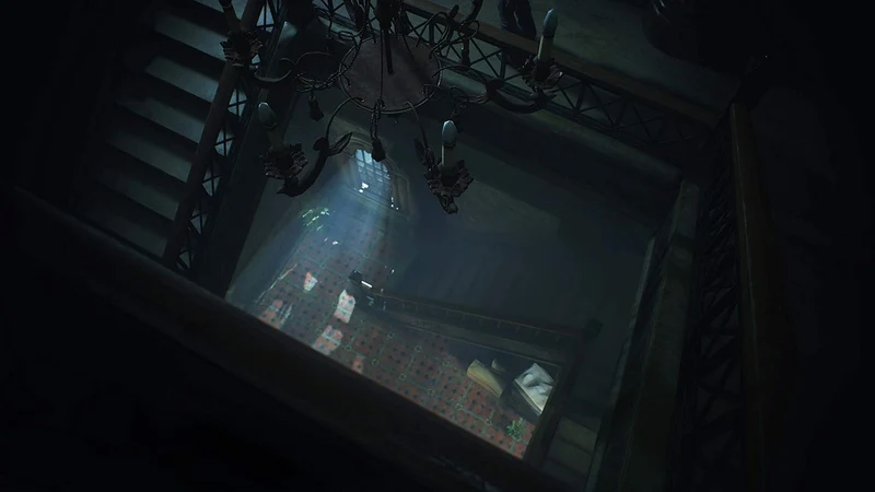 Resident Evil 2 – PlayStation 4 Survival Horror Remake Game Capcom