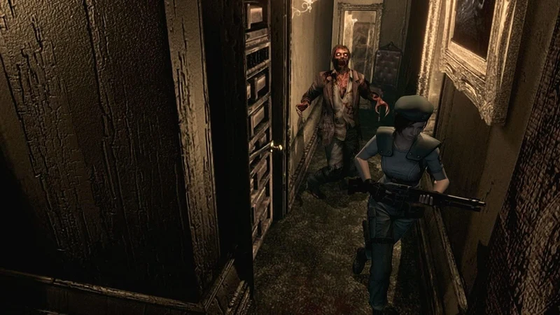 Resident Evil Origins Collection – PlayStation 4 Survival Horror Game Bundle Capcom