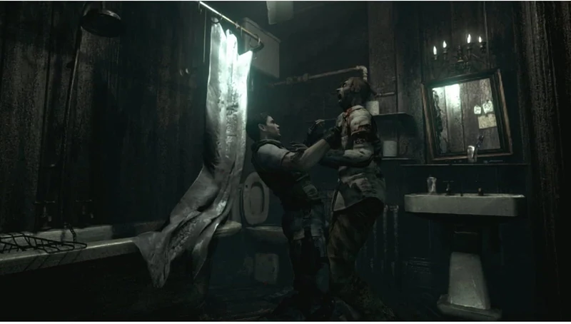 Resident Evil Origins Collection – PlayStation 4 Survival Horror Game Bundle Capcom