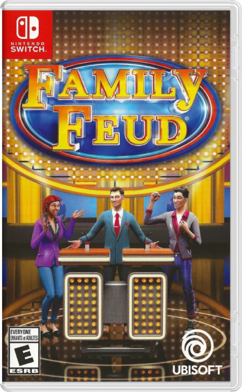 Family Feud - Nintendo Switch