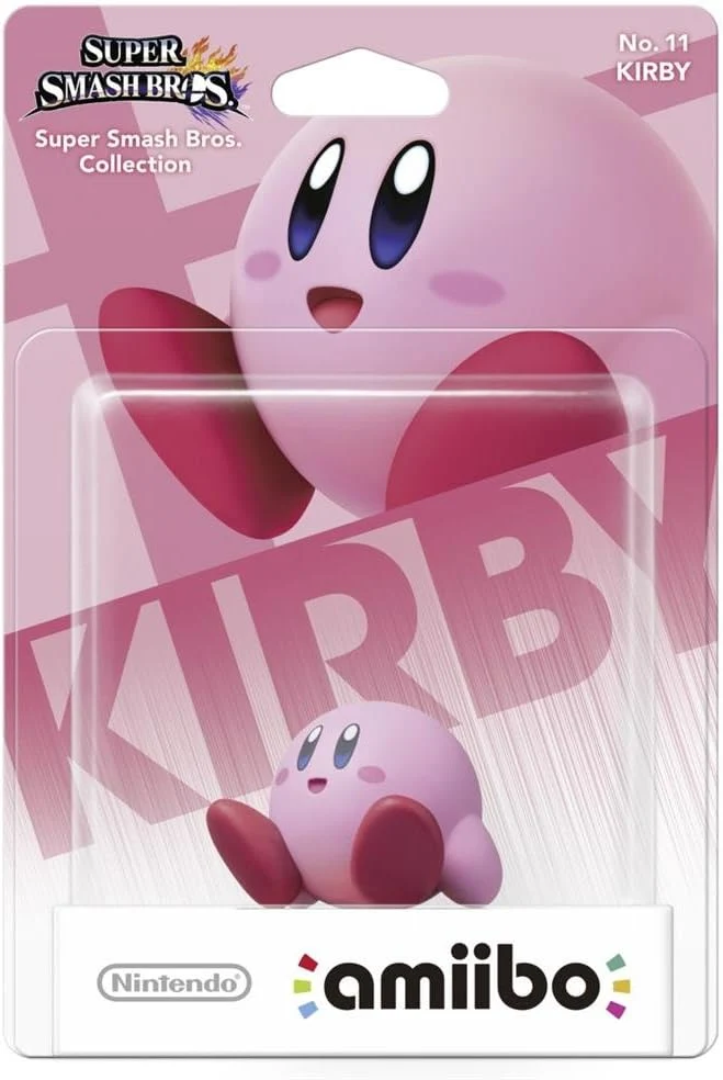 Kirby - Nintendo Amiibo