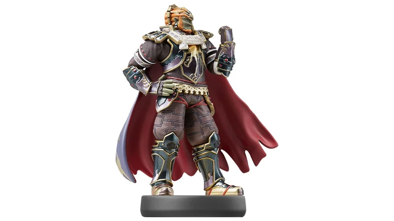 Ganondorf - Nintendo Amiibo