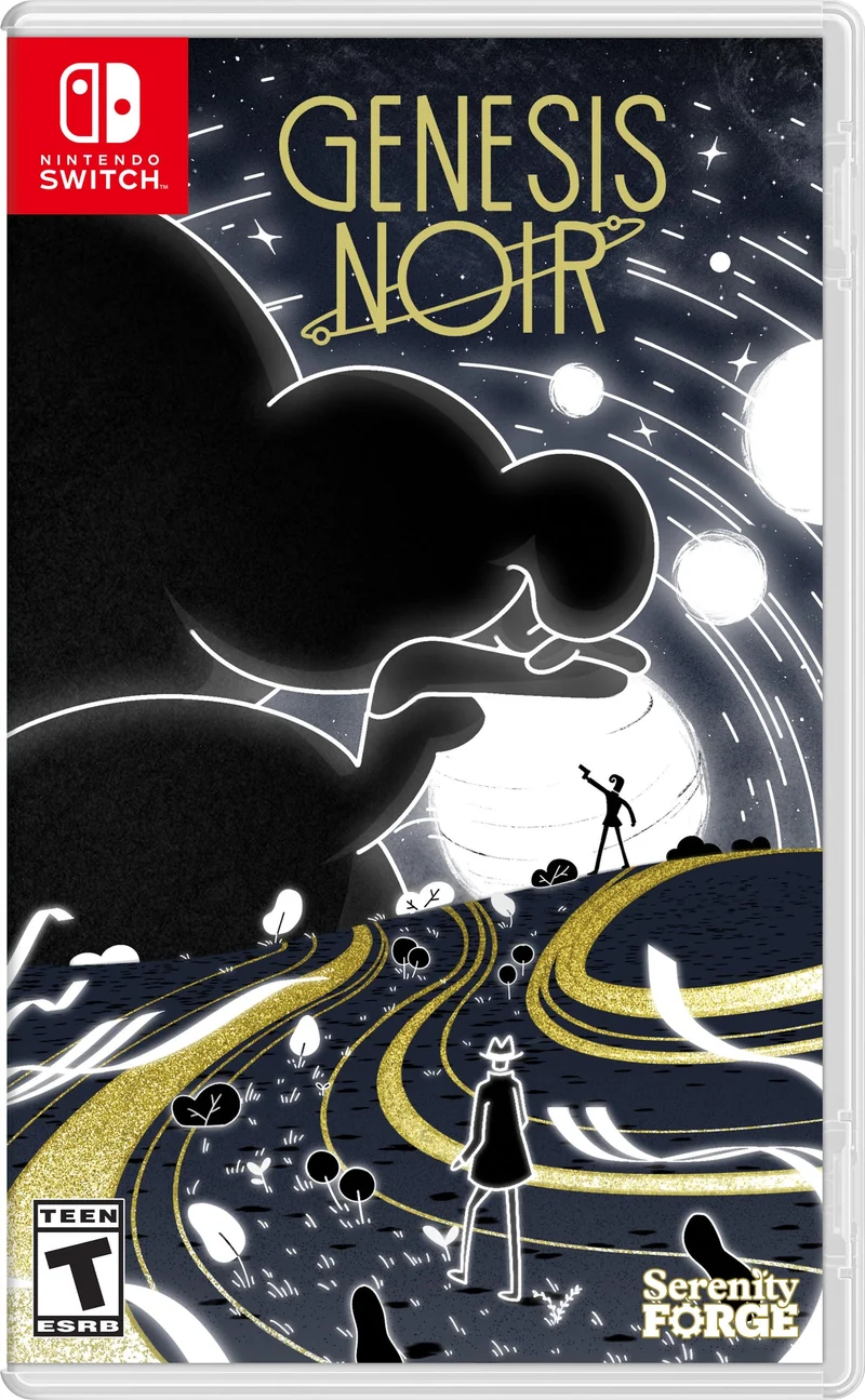 Genesis Noir - Nintendo Switch