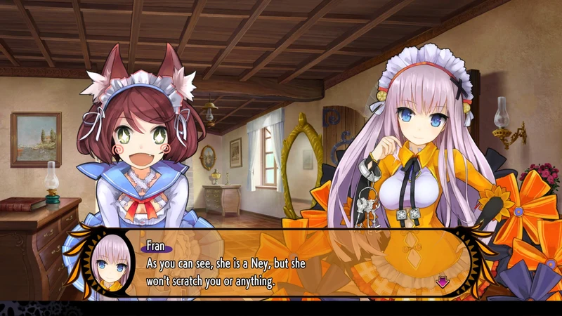 Demon gaze extra Nintendo switch