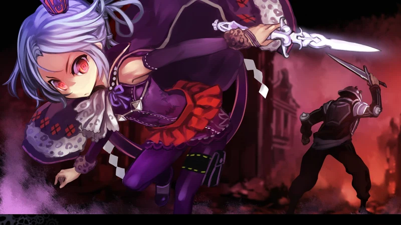 Demon gaze extra Nintendo switch