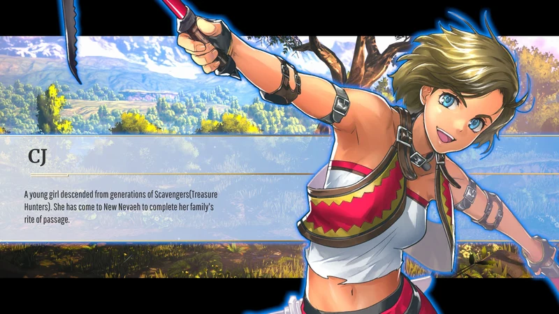 Eiyuden Chronicle: Rising playstation 5