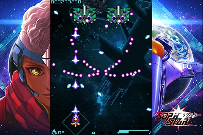 Sophstar Nintendo Switch