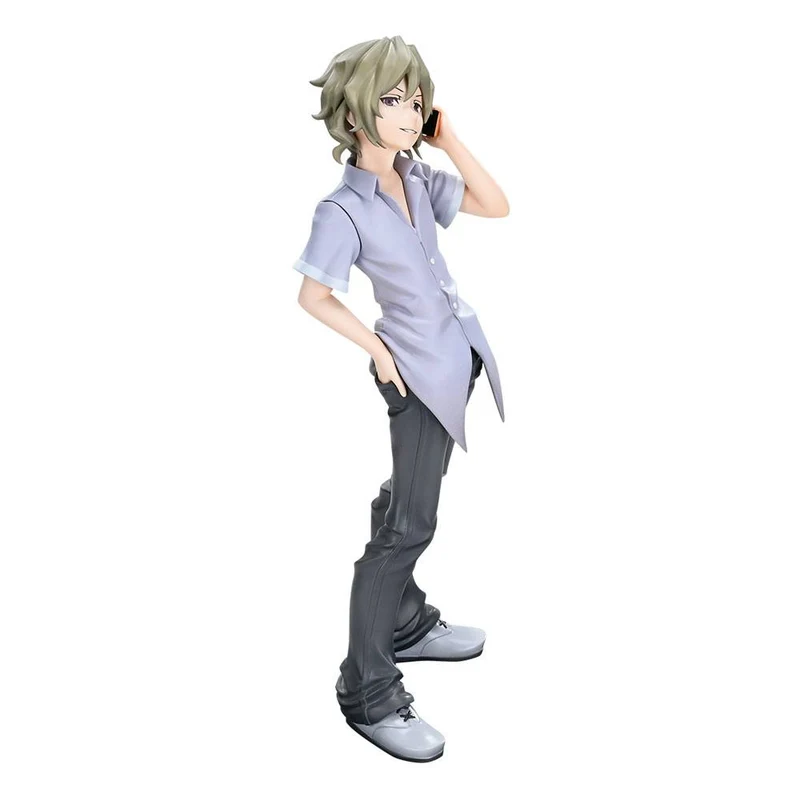 The World Ends with You: The Animation PVC Statue Joshua 17 cm