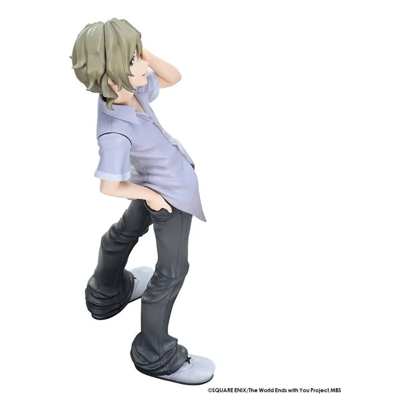 The World Ends with You: The Animation PVC Statue Joshua 17 cm