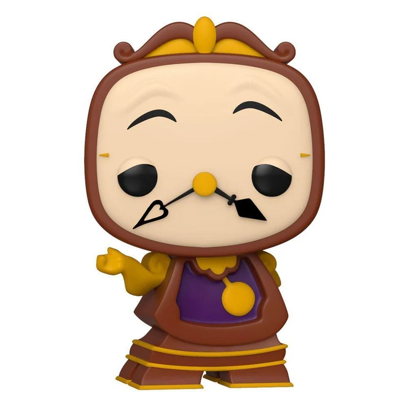 POP! Disney: Beauty & Beast- COGSWORTH - 1133