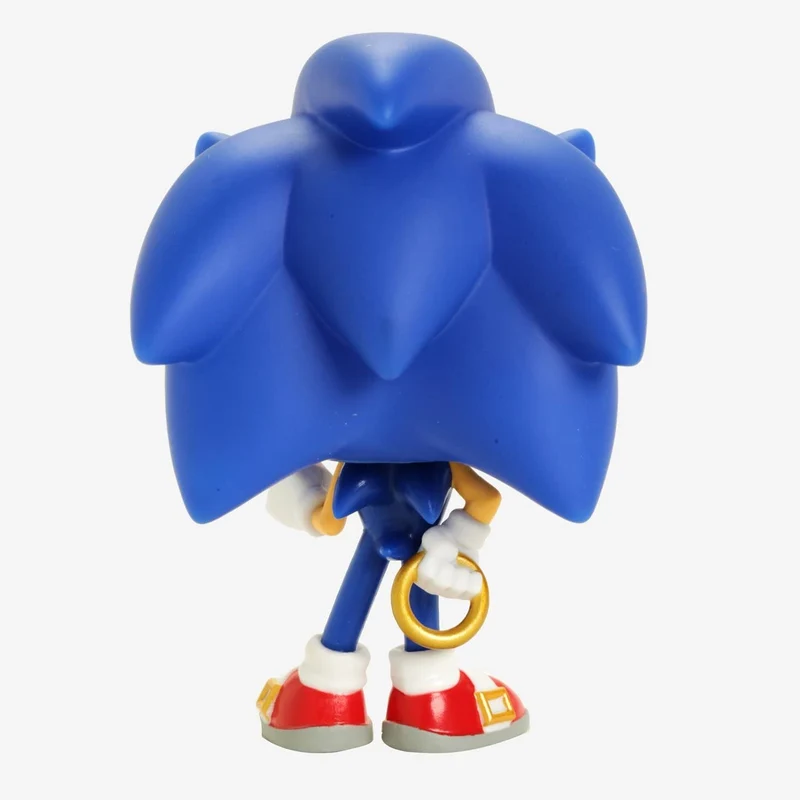 Sonic the Hedgehog POP! SONIC WITH RING -283