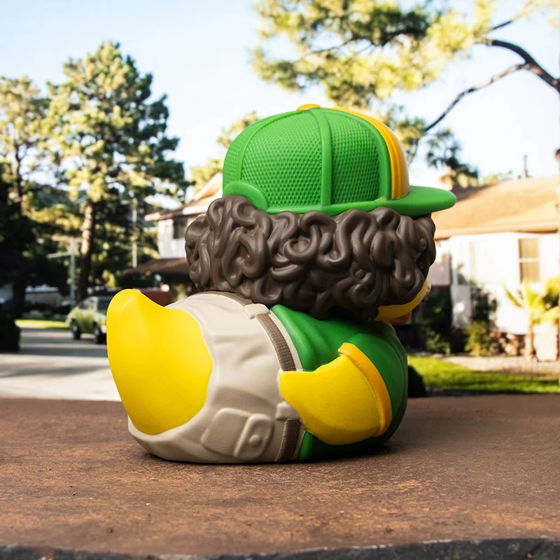 Stranger Things TUBBZ Dustin Henderson Cosplay Duck Collectible