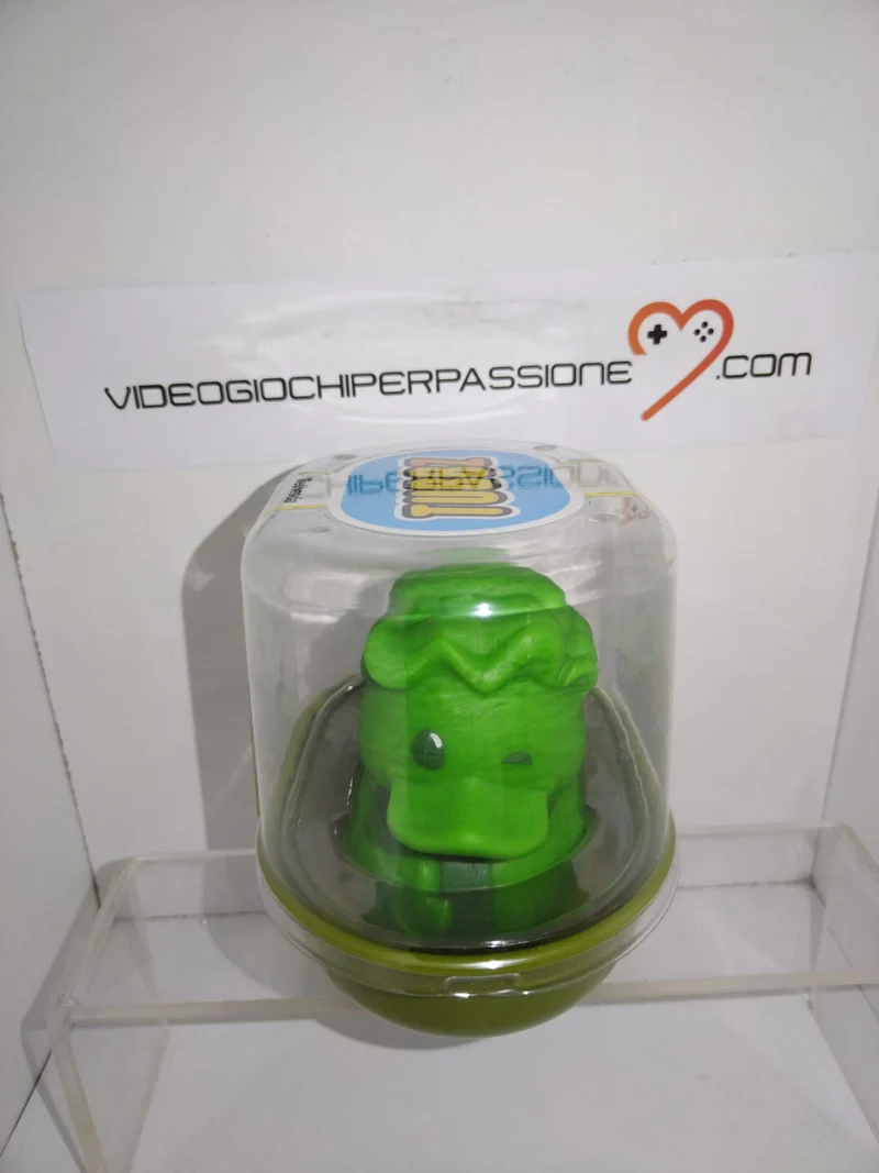 Fallout- glow in the dark vault boy - TUBBZ -Anatra cosplay da collezione