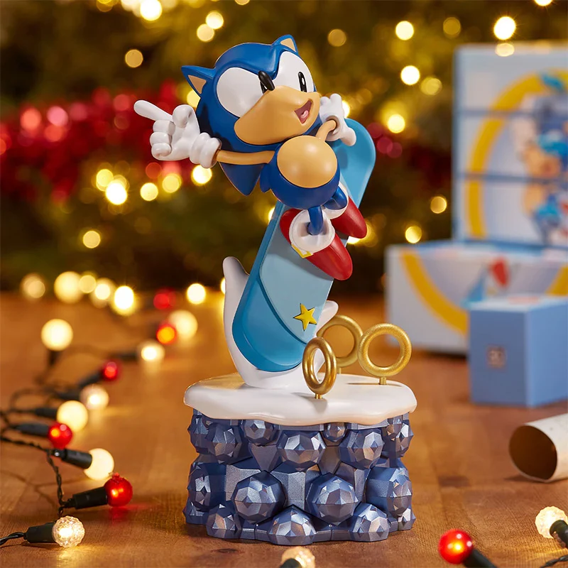 Official Sonic the Hedgehog Countdown - Calendario Dell'Avvento Nerd!(Nuova scatola)