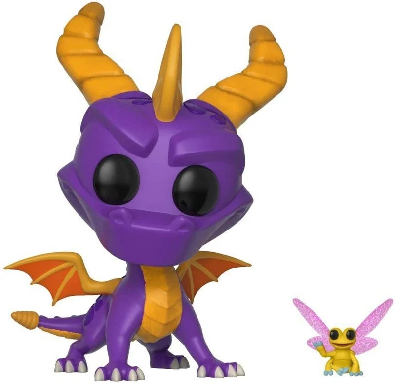 POP! FUNKO SPYRO and SPARX -361-