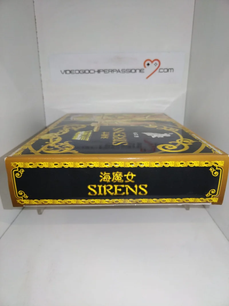 CAVALIERI DELLO ZODIACO - SIRENS - BANDAI